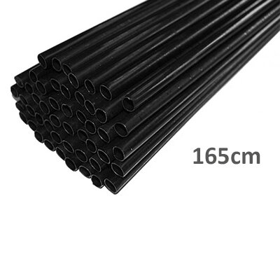 Fahnenstangen Plastik 165cm