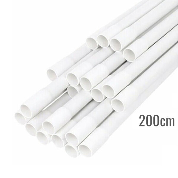 Fahnenstangen Plastik 200cm