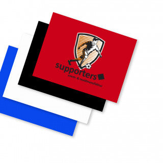 TIFO Polyester Stoff Tafel Siebdruck