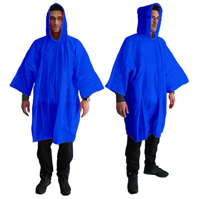Poncho Feuille
