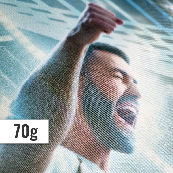 Drapeaux pivotants impression numérique