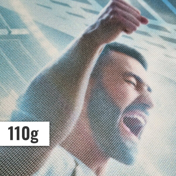 Drapeaux pivotants impression numérique