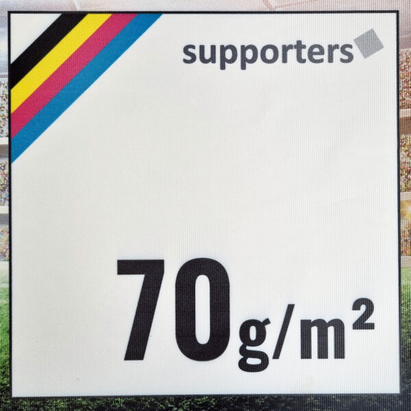 Drapeaux pivotants impression numérique