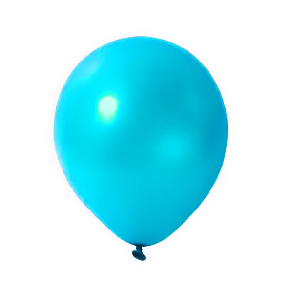 Ballon  30 cm -  Blue (light)