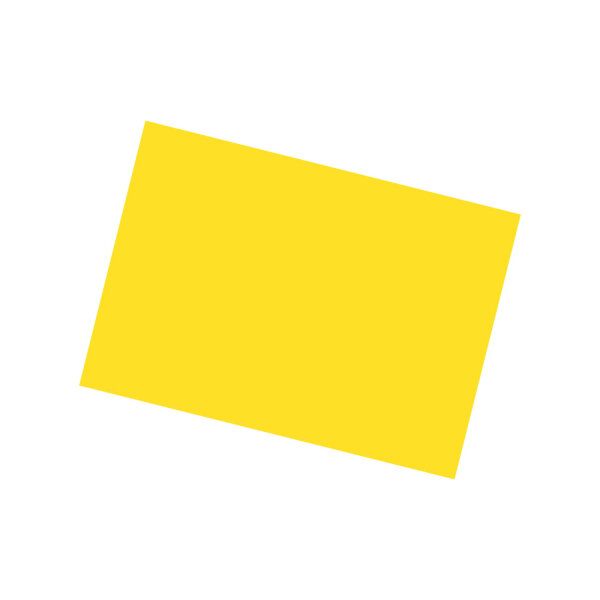 Tableau en papier uni