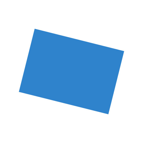 Tableau en papier uni