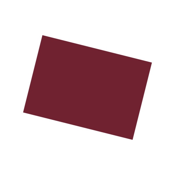 Tableau en papier uni difficilement inflammable