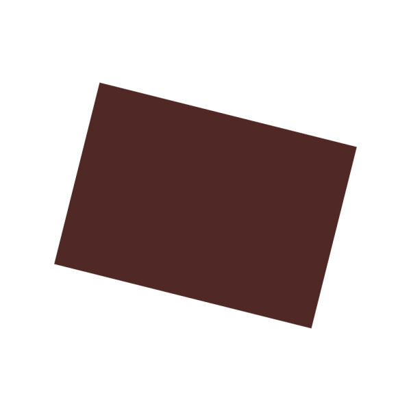 Tableau en papier uni difficilement inflammable