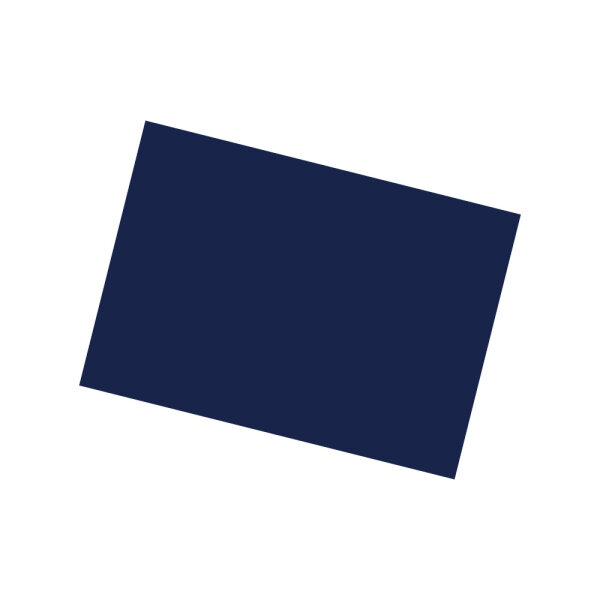 Tableau en papier uni difficilement inflammable