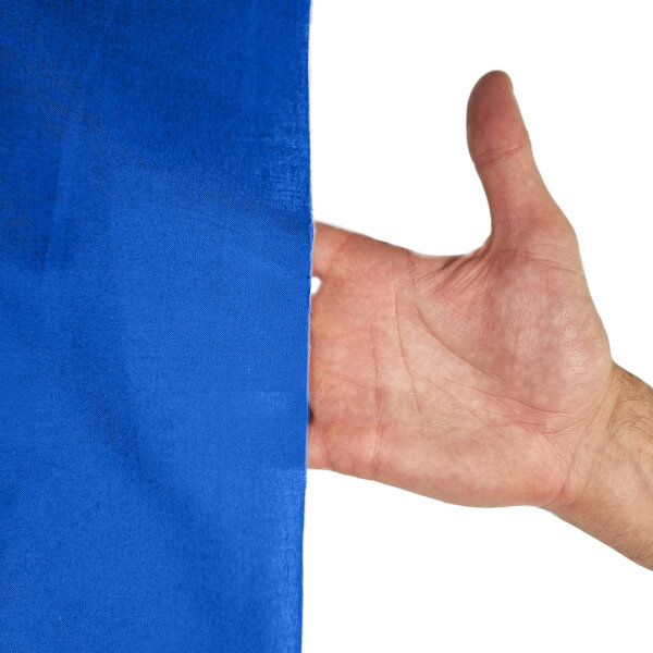 Doppelhalter genäht nach Muster schwer entflammbar