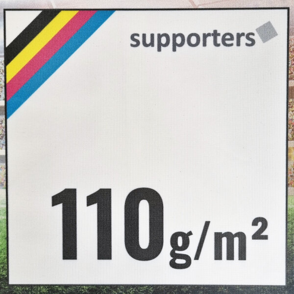 Drapeau à impression numérique