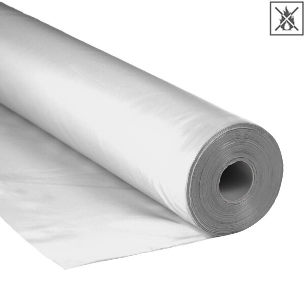 Polyester fabric 1,5m flame retardant