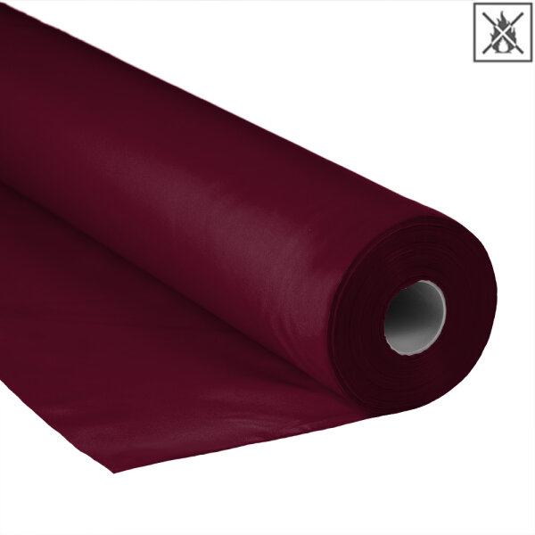 Polyester fabric 1,5m flame retardant