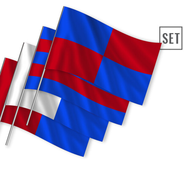 Handschwenker nach Muster