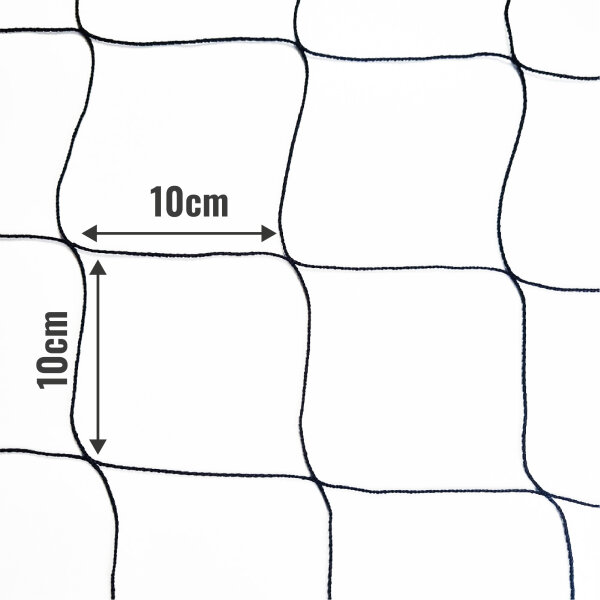 3D Tifo Netz  - Schwarz