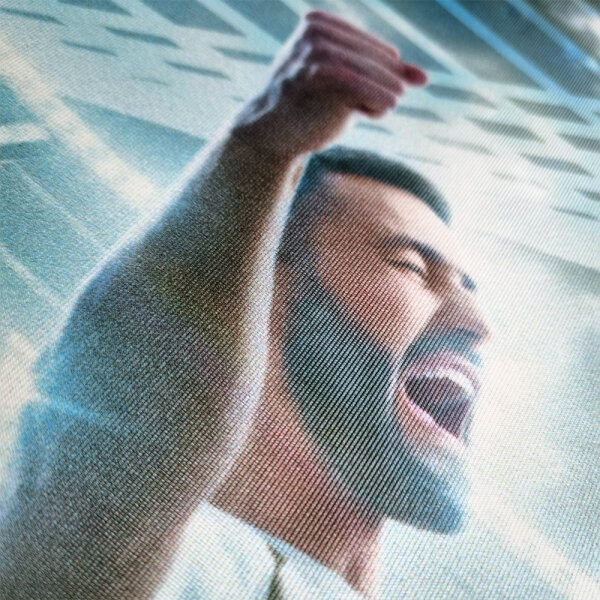 Handschwenker Digitaldruck