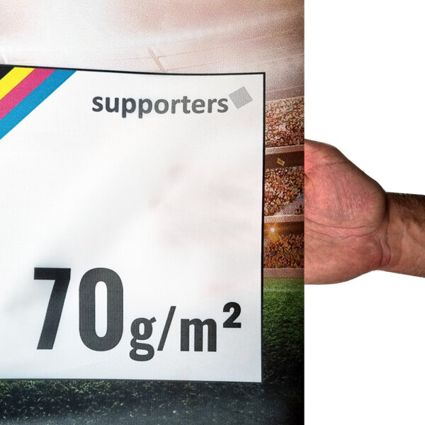 Handschwenker Digitaldruck