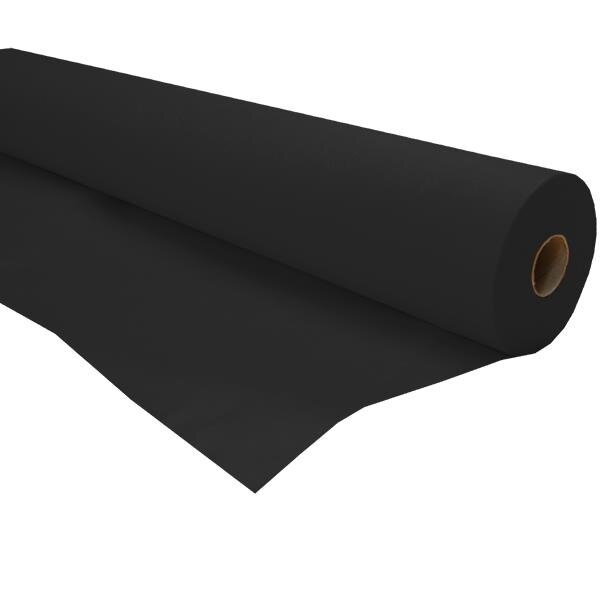 Nonwoven fabric 60g/m² Black 1,5x100m