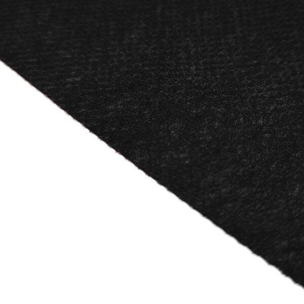 Nonwoven fabric 60g/m² Black 1,5x100m