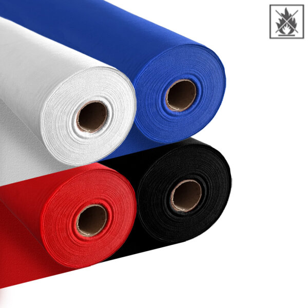 Nonwoven fabric flame retardant 1,5x100m