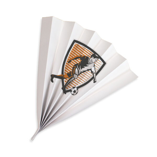 Clappers, flame-retardant