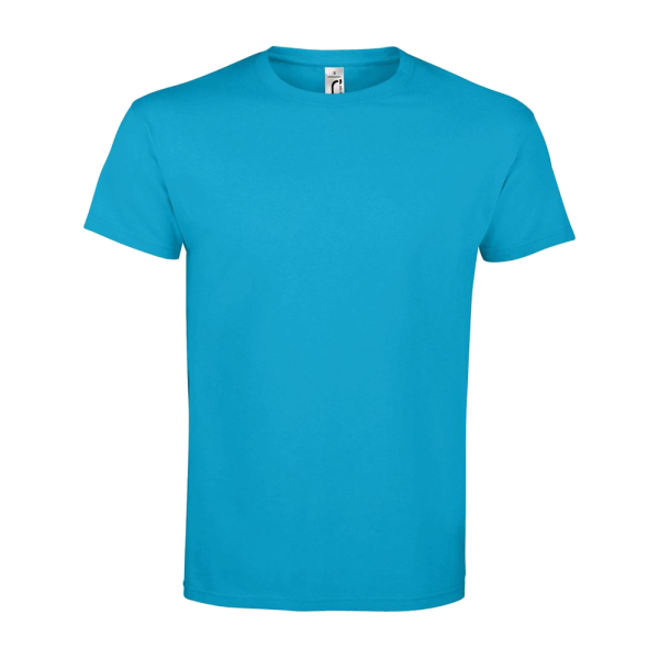 T-Shirt - Sols Imperial (190)  White