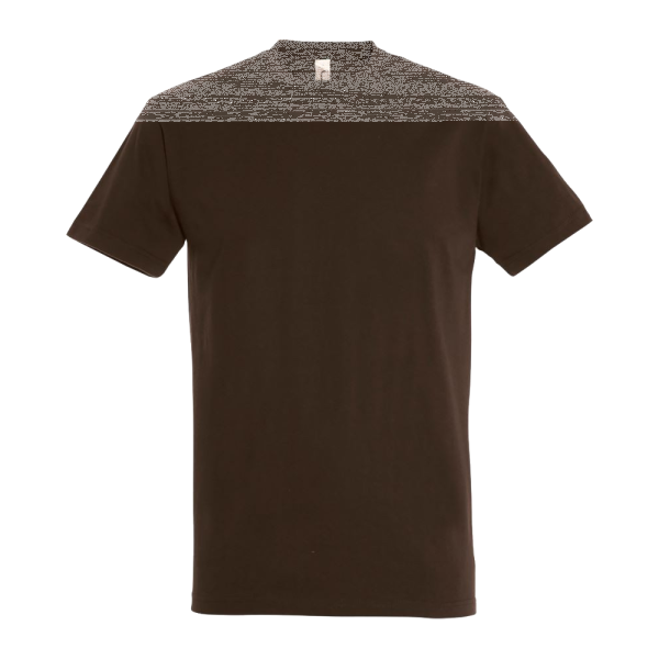 T-Shirt - Sols Imperial (190)  Mouse Grey