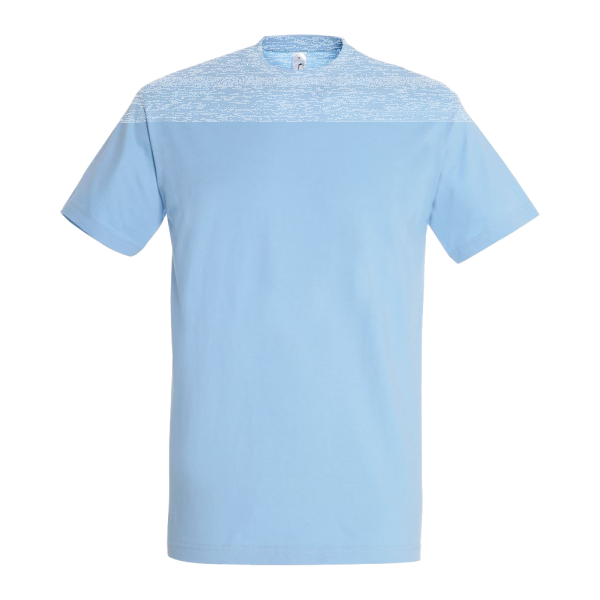 T-Shirt - Sols Imperial (190)  Mouse Grey
