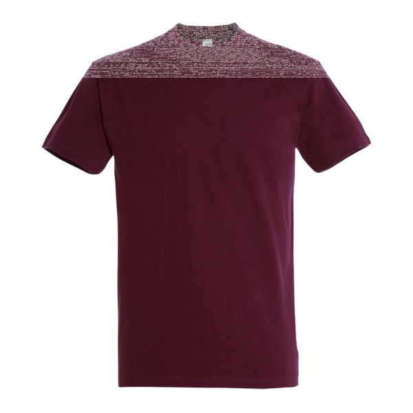 T-Shirt - Sols Imperial (190)  Mouse Grey
