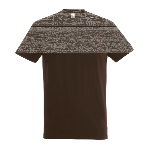 T-Shirt - Sols Imperial (190)  Mouse Grey