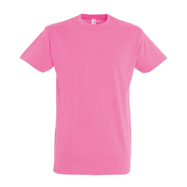 T-Shirt - Sols Imperial (190)  Black