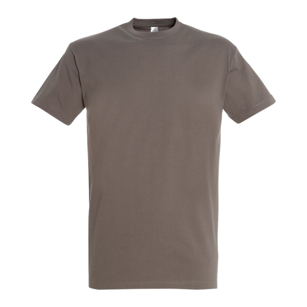 T-Shirt - Sols Imperial (190)  Black