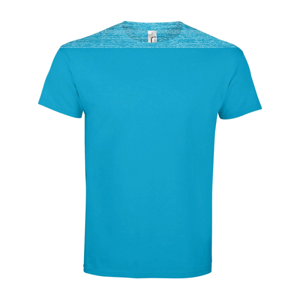 T-Shirt - Sols Imperial (190)  Black