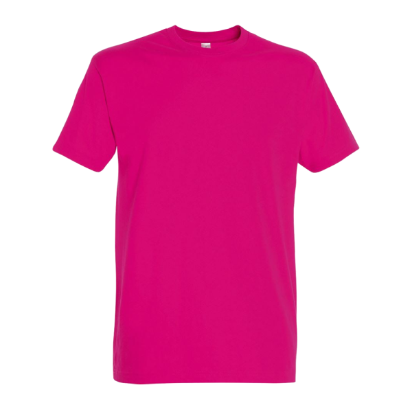 T-Shirt - Sols Imperial (190) XL Zinc