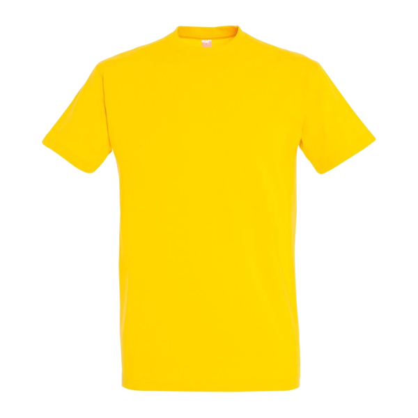 T-Shirt - Sols Imperial (190) XL Zinc