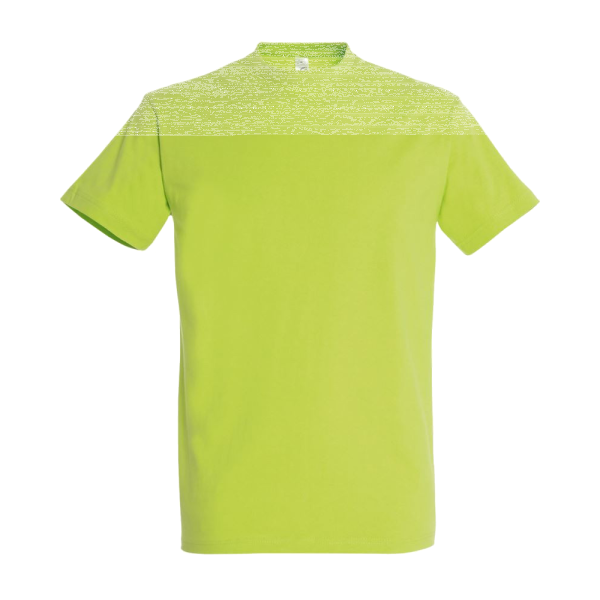 T-Shirt - Sols Imperial (190) XL Zinc