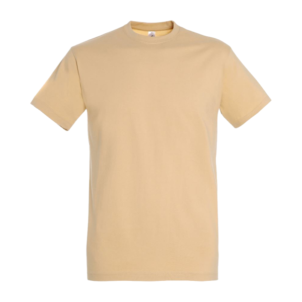 T-Shirt - Sols Imperial (190) XL Zinc