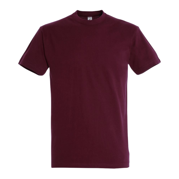 T-Shirt - Sols Imperial (190) XL Zinc
