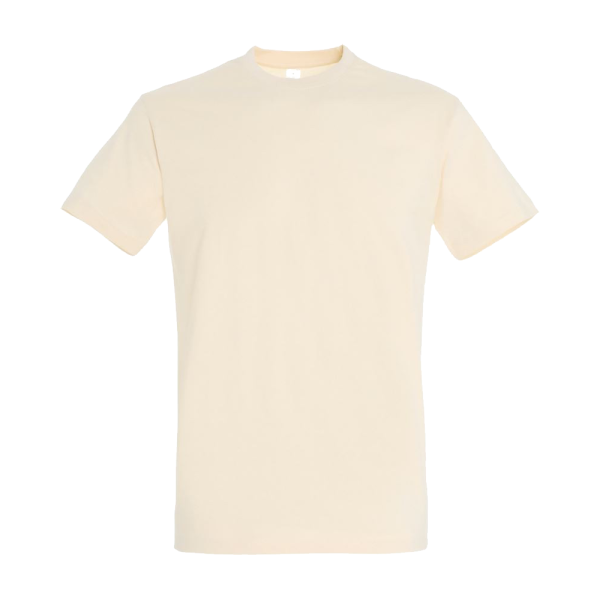 T-Shirt - Sols Imperial (190) XL Zinc