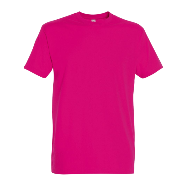 T-Shirt - Sols Imperial (190) XL Zinc