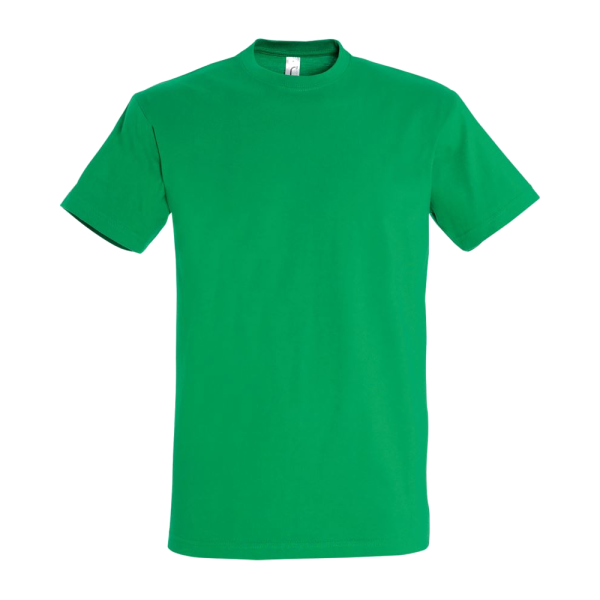 T-Shirt - Sols Imperial (190) XL Zinc