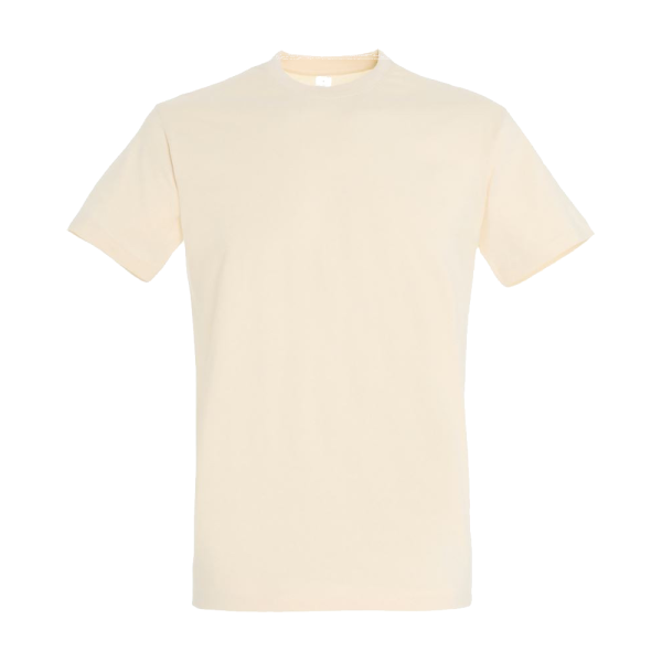 T-Shirt - Sols Imperial (190) XL Zinc