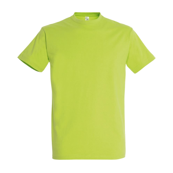 T-Shirt - Sols Imperial (190) XL Red