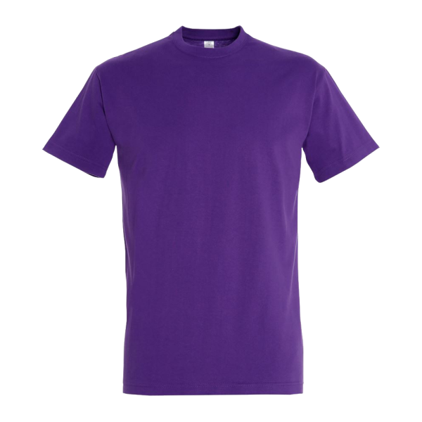 T-Shirt - Sols Imperial (190) XL Red