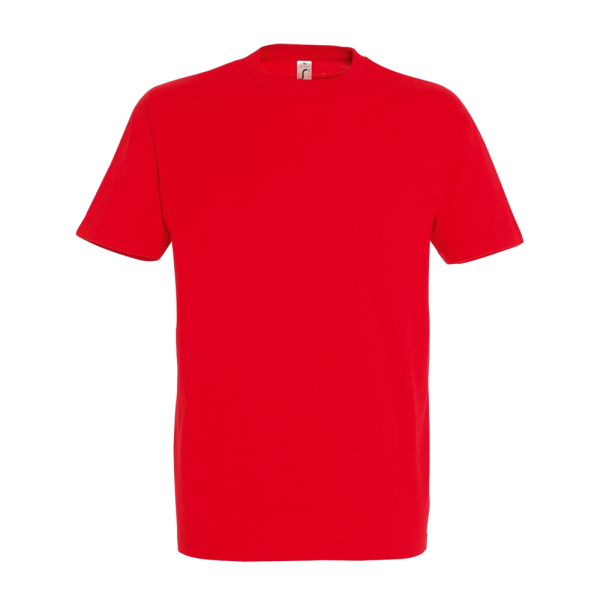T-Shirt - Sols Imperial (190) XL Red