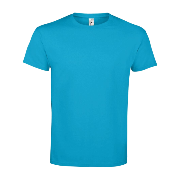 T-Shirt - Sols Imperial (190)  White