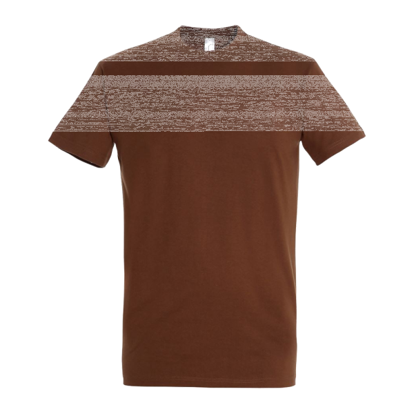 T-Shirt - Sols Imperial (190) 3XL Black