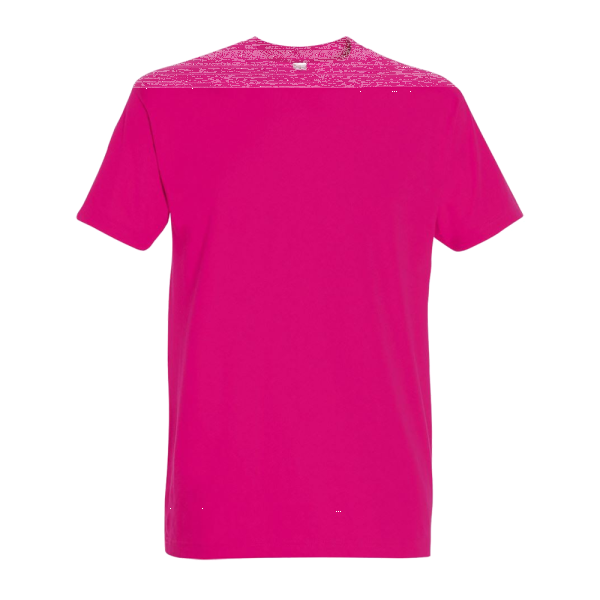 T-Shirt - Sols Imperial (190) 3XL Black