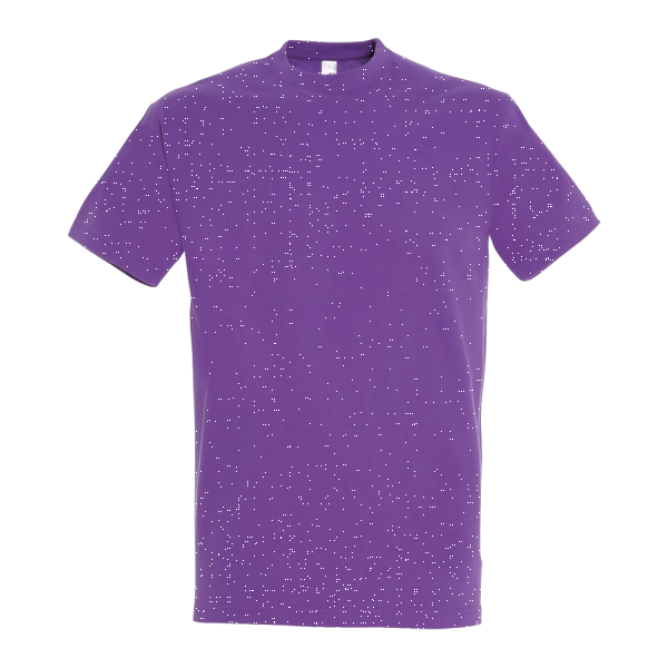 T-Shirt - Sols Imperial (190) 3XL Black