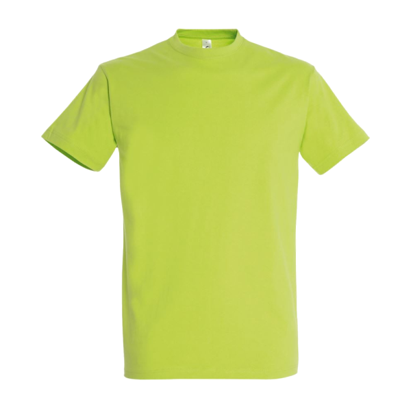 T-Shirt - Sols Imperial (190) 3XL Black